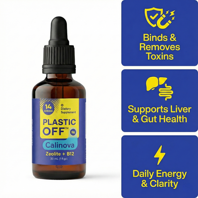 Calinova Plastic Off™