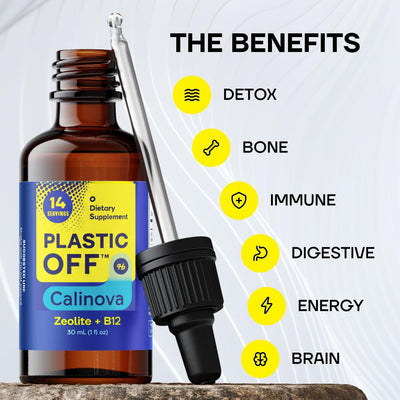 Calinova Plastic Off™