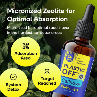 Calinova Plastic Off™